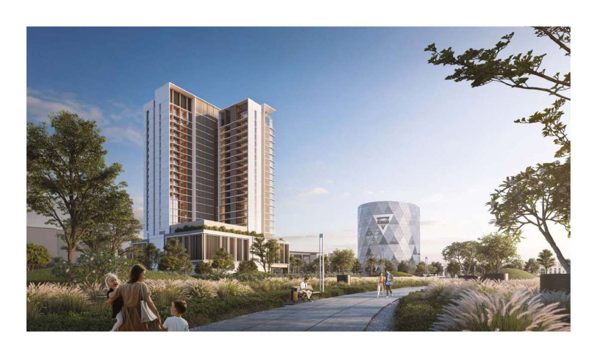 Mallside Residence — project photo 4